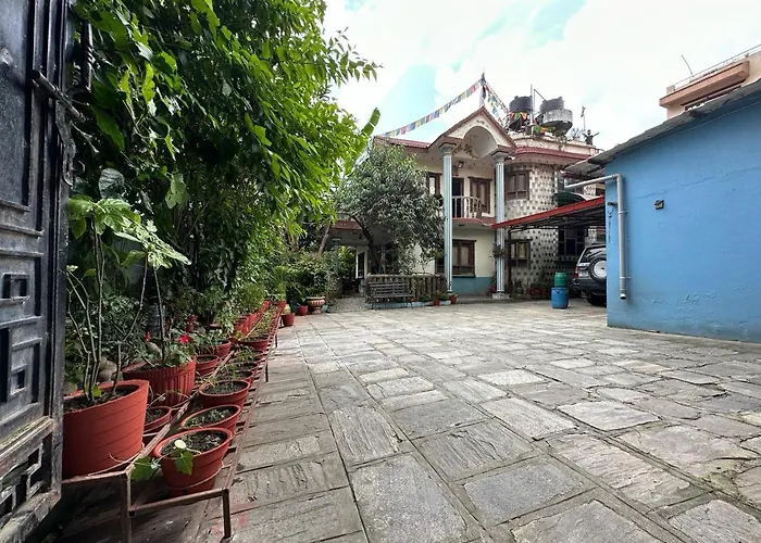 Nepal Katmandou