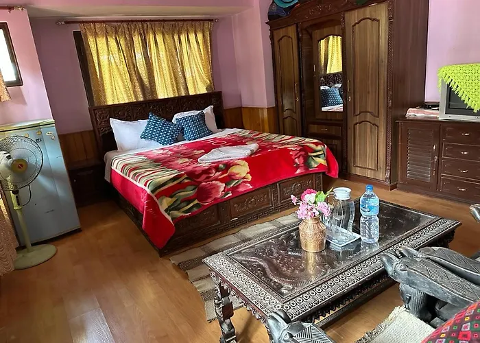 Nepal Couette-café *